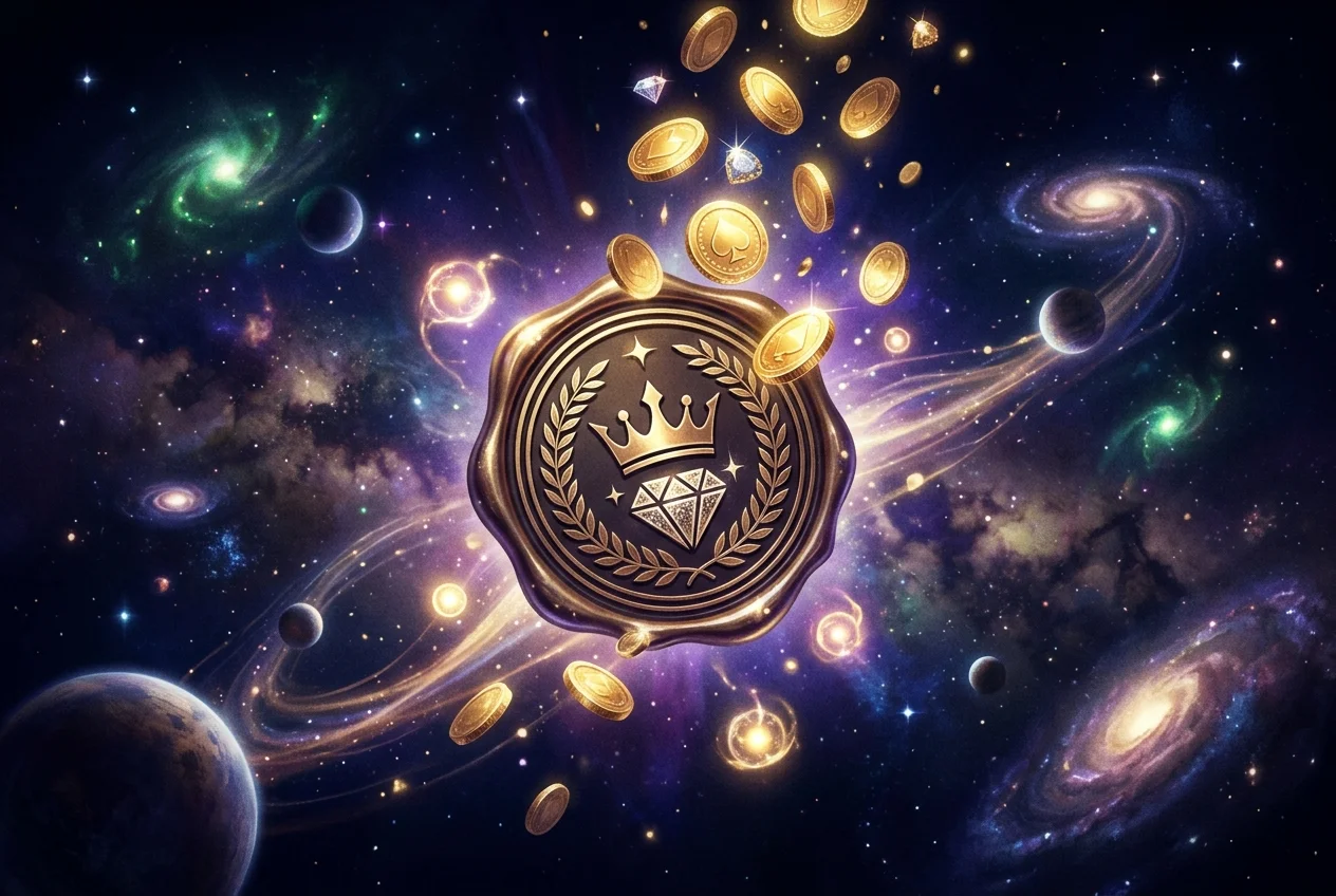 Brak potwierdzonej oferty Vulkan Vegas Casino