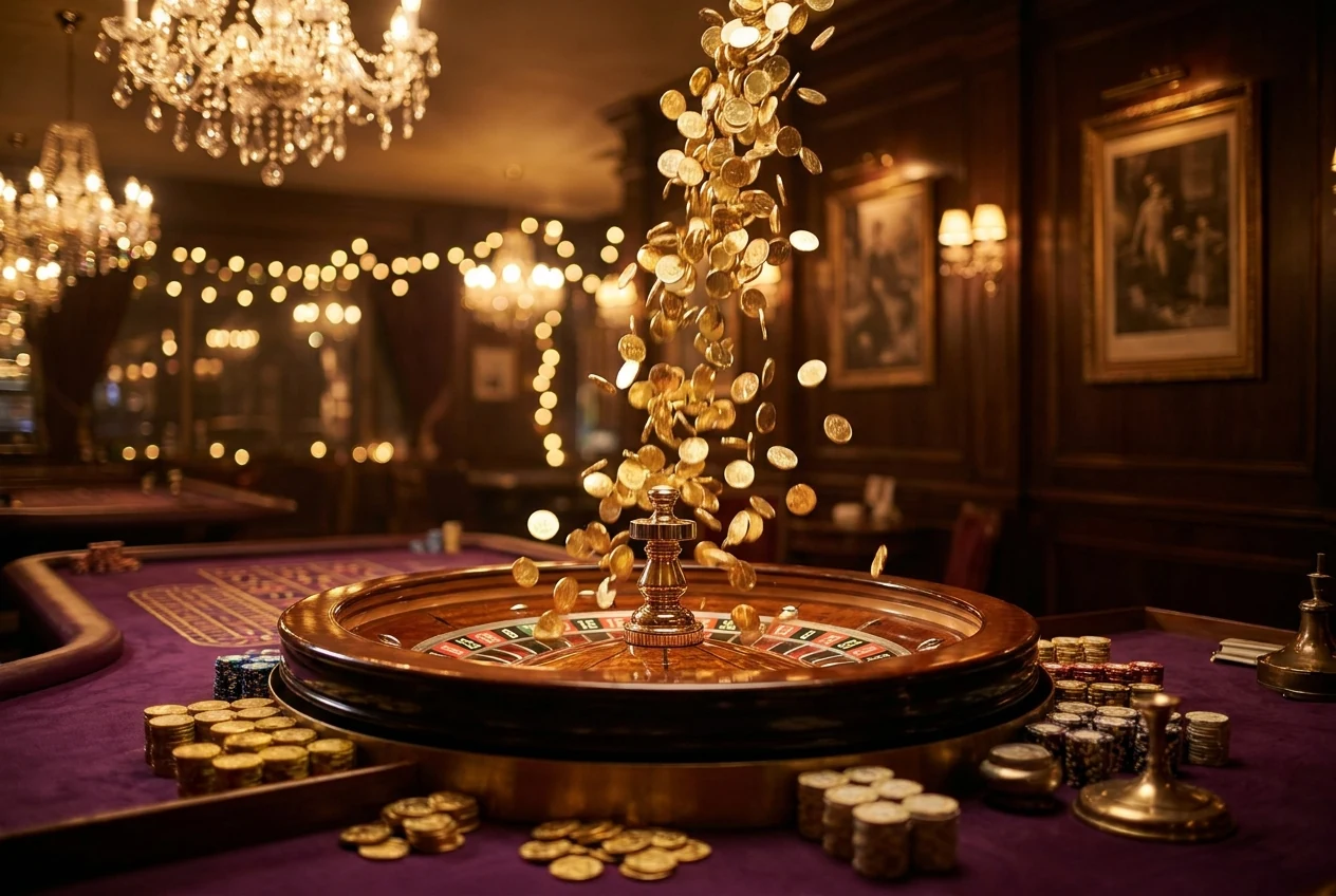 70 spinów do pakietu Vulkan Vegas Casino